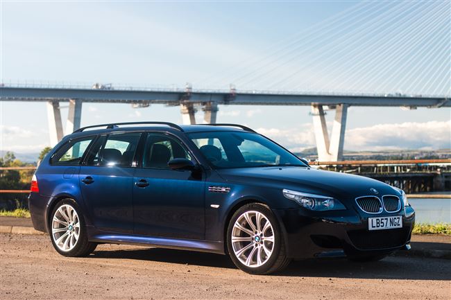 Отзывы владельцев BMW M5 E61